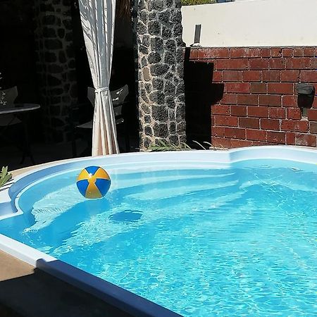 5Bedroom Villa In Perissa Beach المظهر الخارجي الصورة